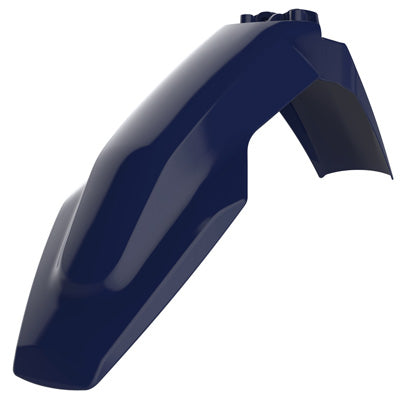 POLISPORT 2016 HUSQVARNA FC 350 FRONT FENDER (BLUE) 8572400001