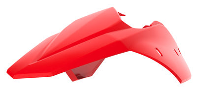 POLISPORT BETA REAR FENDER/SIDE PANEL RED #8595700001