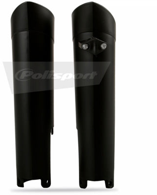 POLISPORT FORK GUARDS GAS GAS BLACK 8398500003