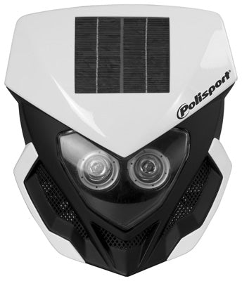 POLISPORT LOOKOS SOLAR HEADLIGHT 8659900001