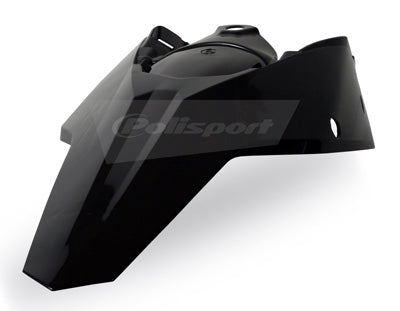 POLISPORT R.FNDR & SIDE PANELS BLK KTM 8567900007