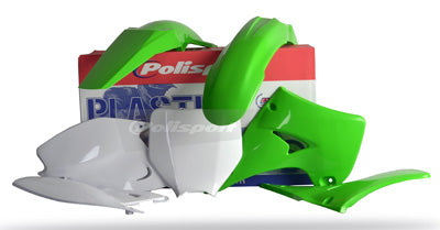 POLISPORT POLISPORT KIT (GREEN) 90090