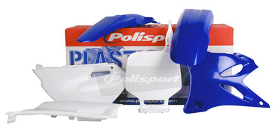 POLISPORT KIT YZ85 02-13 BLUE PART# 90105 NEW