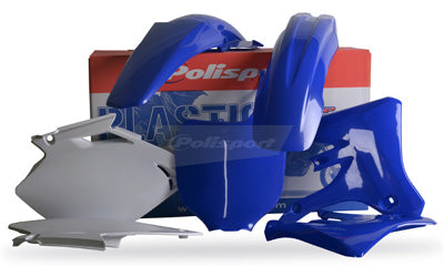 POLISPORT KIT YZ250F/450F 03-05 BLUE PART# 90106 NEW