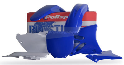 POLISPORT KIT YZ125/250 02-05 BLUE PART# 90107 NEW