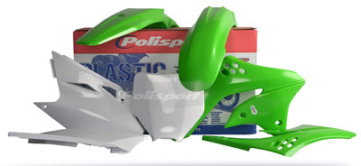 POLISPORT POLISPORT KIT (GREEN) 90114