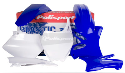 POLISPORT KIT YZ125/250 06-13 BLUE PART# 90116 NEW