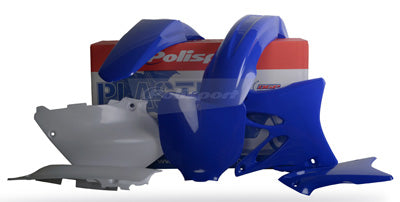 POLISPORT KIT WR250F 07-13 / 450F 07-11 BLUE PART# 90136 NEW