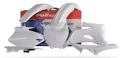 POLISPORT 2006-2009 YAMAHA YZ450F POLISPORT KIT (WHITE) 90152