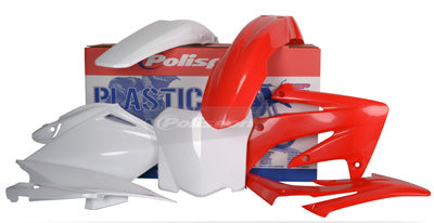 POLISPORT KIT CRF250R 09 RED PART# 90213 NEW