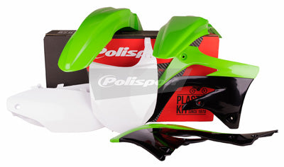 POLISPORT KIT KXF450 2012 COLOR PART# 90466 NEW