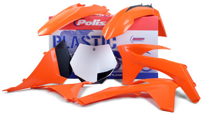 POLISPORT KIT EXC/EXC-F 2013 COLOR PART# 90517 NEW