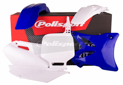 POLISPORT KIT YZ85  02-13 COLOR 2013 PART# 90526   NEW