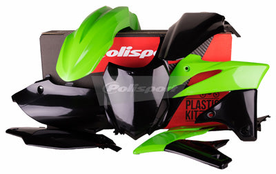 POLISPORT KIT KX250F 2013 COLOR PART# 90542 NEW