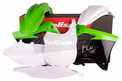 POLISPORT KIT KX450F 2013 COLOR PART# 90545 NEW