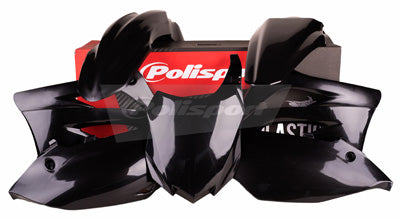 POLISPORT KIT KX450F 2013 BLACK PART# 90547 NEW