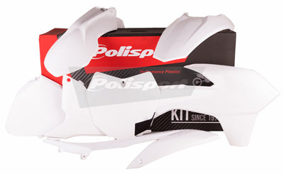 POLISPORT POLISPORT KIT (WHITE)