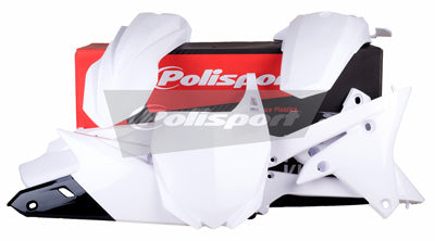 POLISPORT POLISPORT KIT YZ250/450F  14 WHITE PART# 90582   NEW PART NUMBER 90582