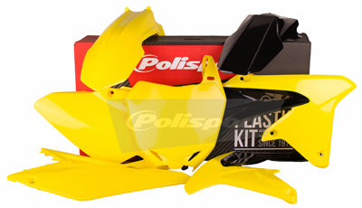 POLISPORT POLISPORT 2008-2016 SUZUKI RM-Z450 PLASTIC KIT 90627 PART NUMBER 90627
