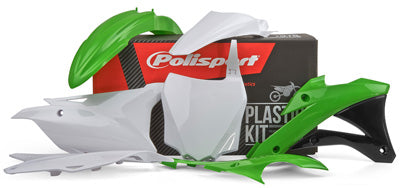 POLISPORT KIT KX85 14-15 COLOR PART# 90632 NEW