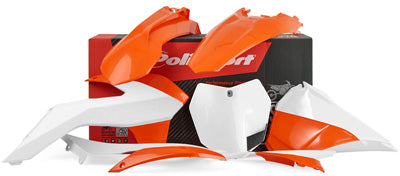 POLISPORT KIT KTM EXC/EXC-F COLOR 1 5 PART# 90644 NEW