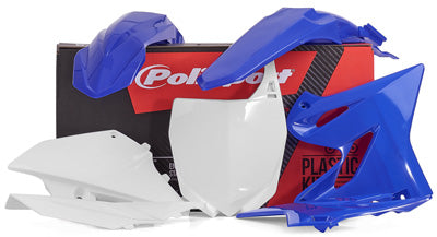 POLISPORT POLISPORT 2015-2016 YAMAHA YZ125 POLISPORT KIT 90647 PART NUMBER 90647