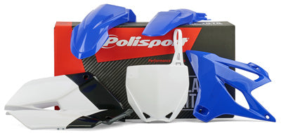 POLISPORT 90661 MX COMPLETE KIT OEM COLOR