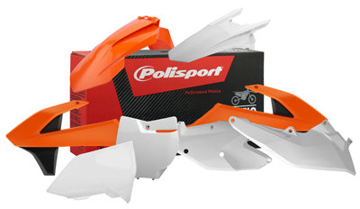 POLISPORT 2016 KTM 350 SX-F PLASTIC KIT (OE '16) 90679