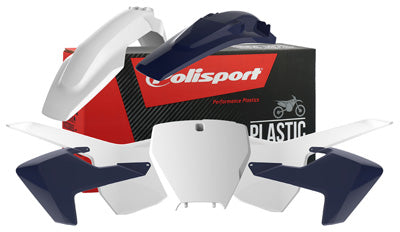 POLISPORT 2016 HUSQVARNA TC 125 PLASTIC KIT (OE '16) 90686