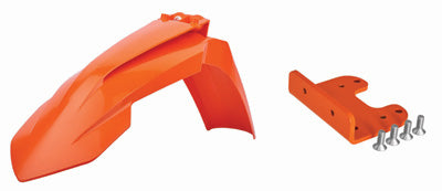 POLISPORT KTM F FENDER ADAPTOR 07-13 ORG 90734