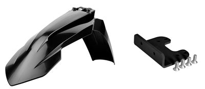 POLISPORT KTM F FENDER ADAPTOR 07-13 BLK 90736