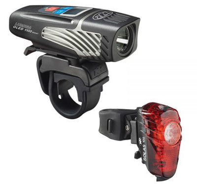 NR LUMINA 1100 OLED/SOLAS 100 COMBO 6775