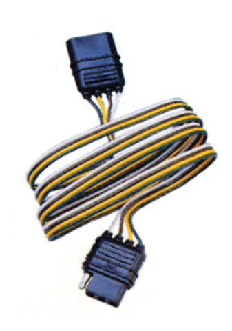 HOPKINS 47115 4-WIRE FLAT EXT HARNESS