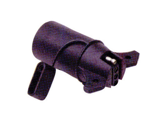 HOPKINS 47355 TRAILER CONN 7 BLADE TO 4 FLAT1 PC.