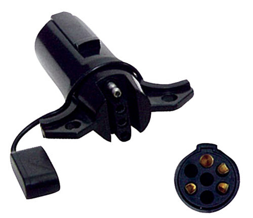 HOPKINS 47405 TRAILER CONN 7 PIN TO 4 FLAT1 PC.