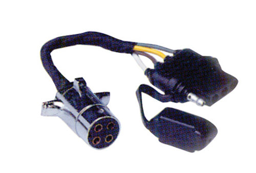 HOPKINS 47465 TRAILER CONN 4 RD TO FLAT