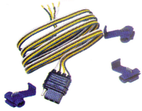 HOPKINS 48025 48" 4 WIRE FLAT CAR END