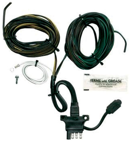 HOPKINS ENDURANCE 4-WIRE FLAT HARNESS "Y" 20' 48240