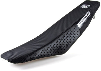 STOMPGRIP SEAT COVER (BLACK) 49-10-0001-BK
