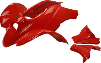 MAIER FRT FNDR F.RED TRX 250EX '01-0 5 11703-12