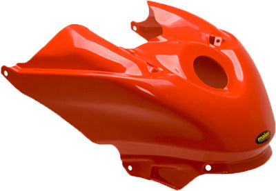 MAIER GAS TANK COVER HON F. RED TRX 700XX 11772-12