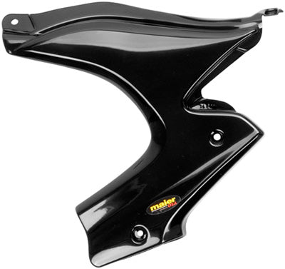 MAIER SIDE PANELS HON BLK TRX 700XX 117750