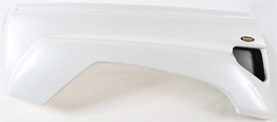 MAIER REAR FENDER TERYX WHITE CARBON PART# 14901-31 NEW