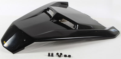 MAIER VENTED HOOD COMMANDER BLACK PART# 195700 NEW