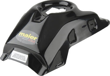 MAIER TANK COVER BLK TRX250R  86-89 PART#  117220