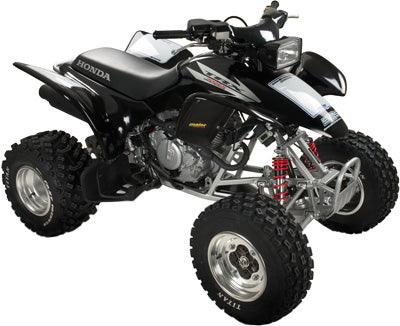 MAIER REAR CUSTOM FNDR BLK TRX300EX '93-06 117320