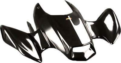 MAIER FRT RACE FNDR BLACK TRX450R '0 4-07 117490