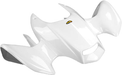 MAIER FRT RACE FNDR WHITE TRX450R '0 4-07 117491