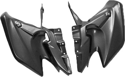 MAIER FRT FNDR HON BLACK CARBON TRX 400EX PART# 11766-30 NEW