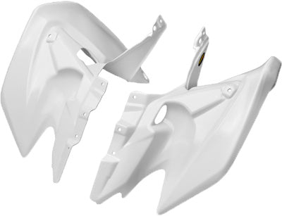 MAIER FRT FENDER HON WHT TRX 400EX 117661